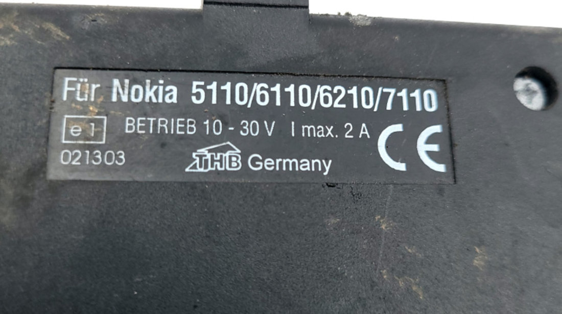 Calculator Modul Telefon BMW 3 (E46) 1998 - 2007 E1021303