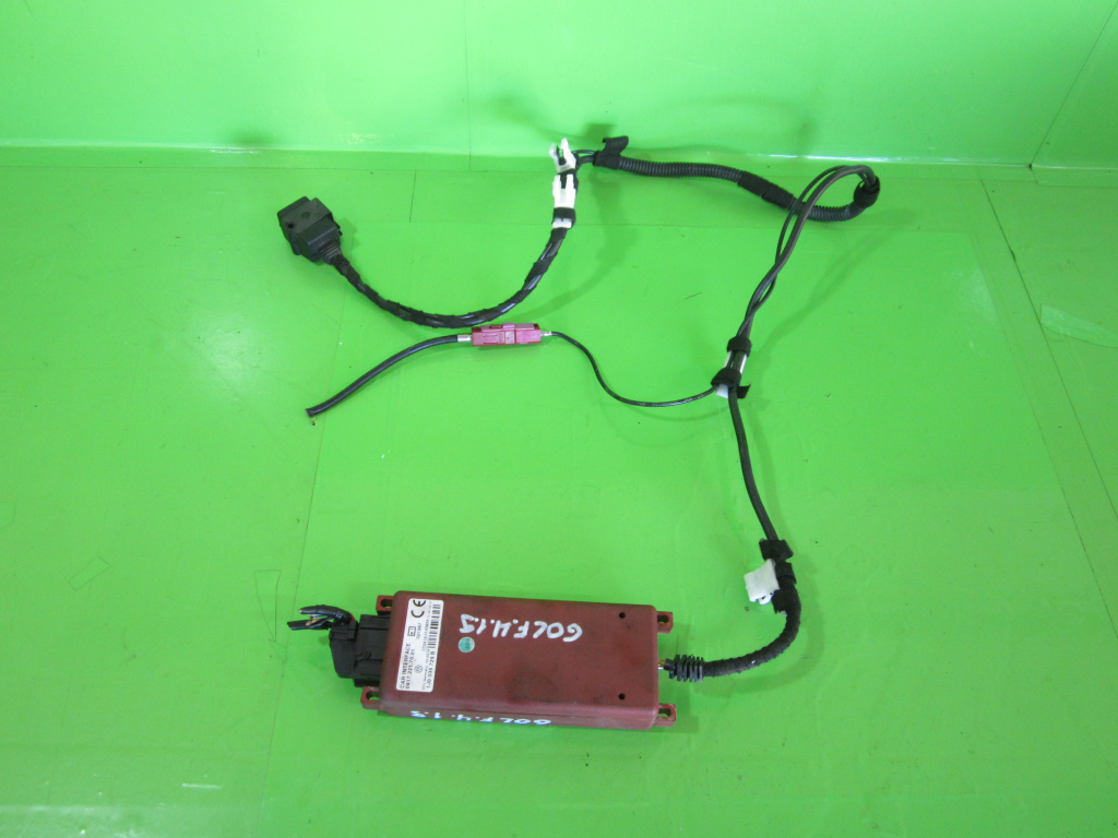 CALCULATOR / MODUL TELEFON COD 1J0035729B VW GOLF 4 FAB. 1997 – 2005 ⭐⭐⭐⭐⭐