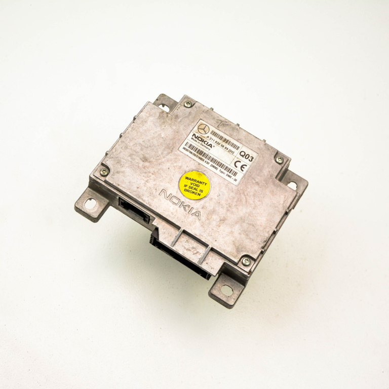 Calculator Modul Telefon Mercedes-Benz E-CLASS (W211) 2002 - 2009 A2118205885