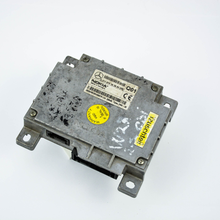 Calculator Modul Telefon Mercedes-Benz E-CLASS (W211) 2002 - 2009 A2118703826