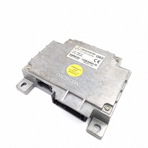 Calculator Modul Telefon Mercedes-Benz E-CLASS (W211) 2002 - 2009 A2118201385, A211820138504, 205019...