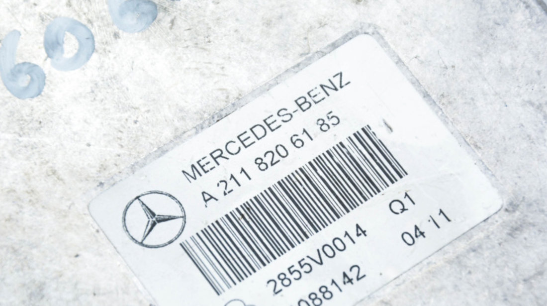 Calculator Modul Telefon Mercedes-Benz S-CLASS (W220) 1998 - 2005 Motorina A2118206185