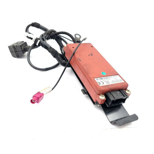 Calculator Modul Telefon VW GOLF 4 1997 - 2004 Motorina 1J0035729B, E1021987, 04172217002, 724140149...