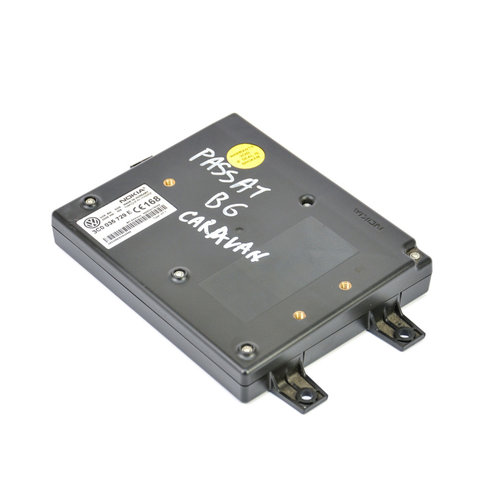 Calculator Modul Telefon VW PASSAT B6 2005 - 2010 Motorina 3C0035729E, 3C0 035 729 E, 3C0 035 729, 3...