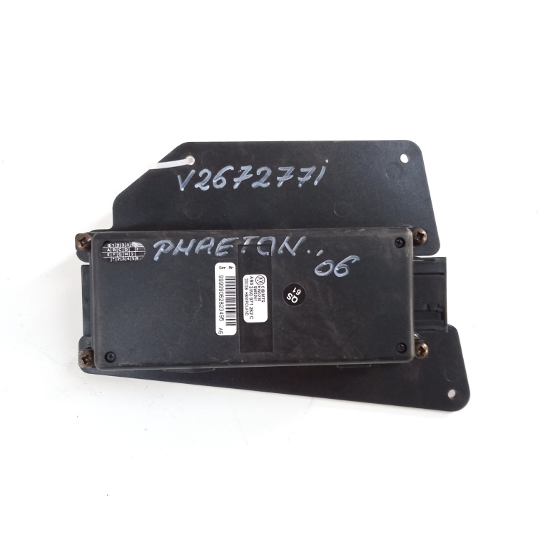 Calculator Modul Telefon VW PHAETON (3D) 2002 - 2016 3W0971262C