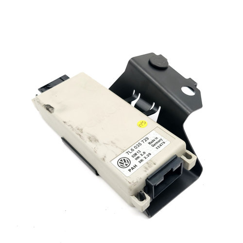 Calculator Modul Telefon VW TOUAREG (7L) 2002 - 2010 Benzina 7L6035729, 7L6 035 729