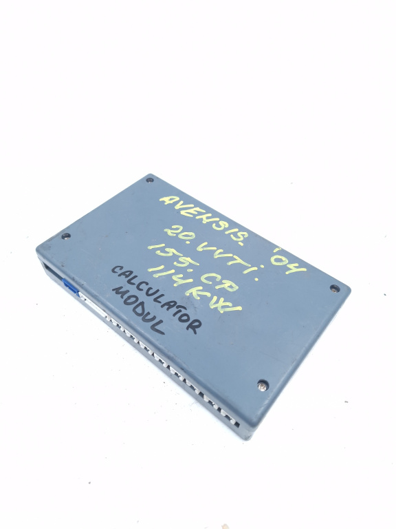 Calculator / Modul Toyota AVENSIS (T25) 2003 - 2008