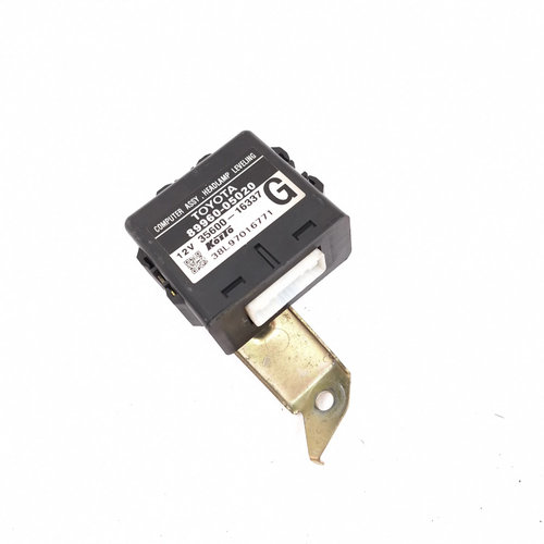 Calculator / Modul Toyota AVENSIS (T25) 2003 - 2008 Motorina 8996005020, 3560016337, 38L97016771