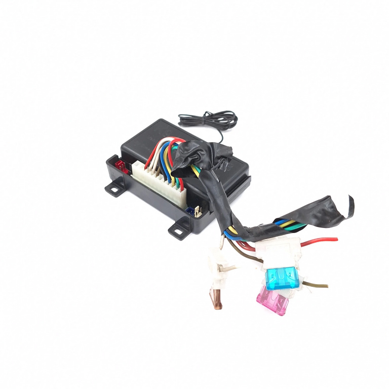 Calculator / Modul Toyota Rav 4 Mk 3 2006-2016 2.2 D-4D 4Wd 2Ad-Ftv Motorina Alarma
