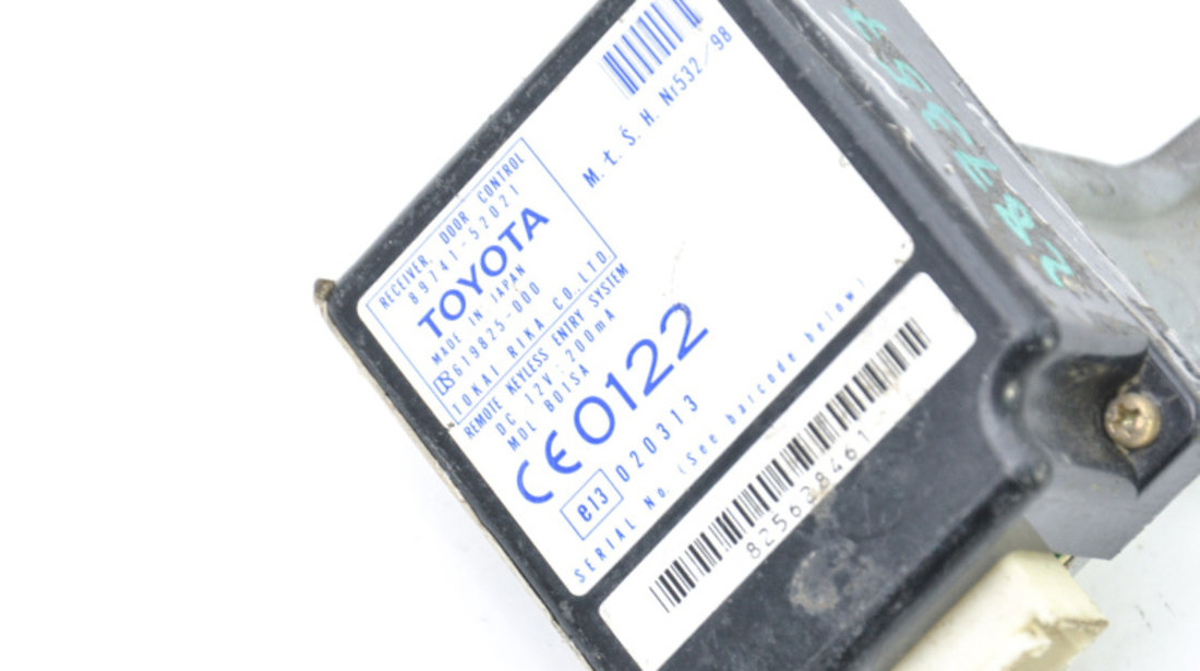 Calculator / Modul Toyota YARIS VERSO (NLP2, NCP2) 1999 - 2005 8974152021