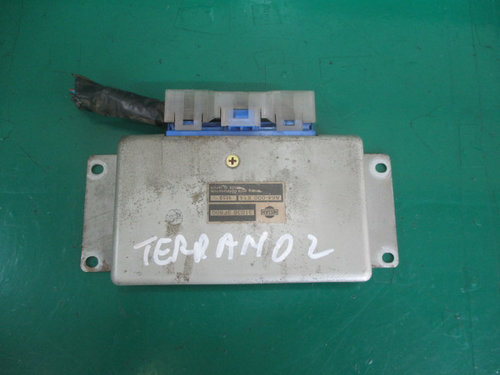 CALCULATOR / MODUL TRANSMISIE CUTIE AUTOMATA NISSAN TERRANO 2 2.7 TD 4X4 FAB. 1999 - 2007 ⭐⭐⭐...