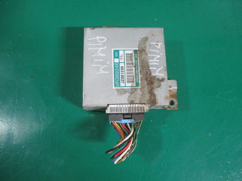 CALCULATOR / MODUL TRANSMISIE CUTIE AUTOMATA MITSUBISHI PAJERO PININ 1.8 GDI FAB. 1999–2007 ⭐⭐...