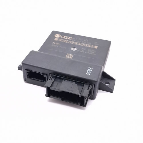 Calculator / Modul UCE,centru Audi Q7 (4L) 2006 - 2015 Motorina 4L0907468, 4L0910468, 401324