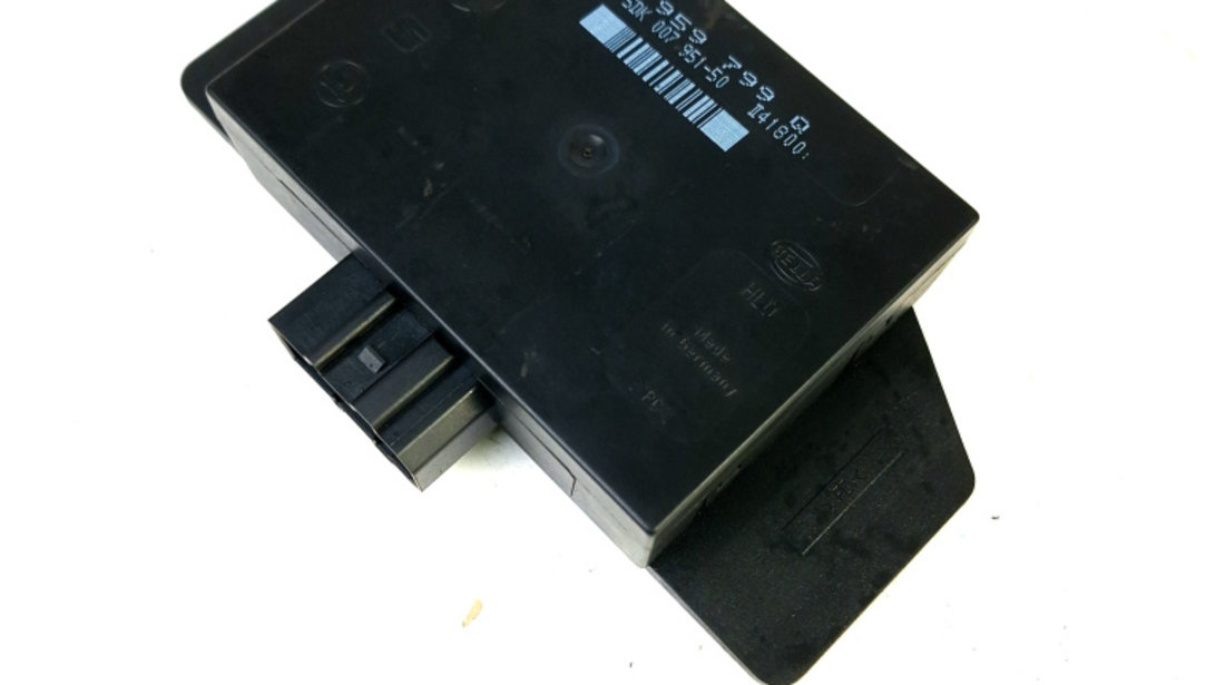 Calculator / Modul UCE,controller VW PASSAT B5, B5.5 1996 - 2005 Motorina 1J0959799Q, 5DK00795150, 3B0959507