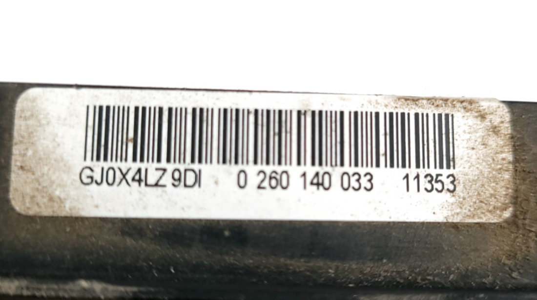 Calculator / Modul UCE Dacia DUSTER 1 (HS) 2010 - 2017 Motorina 416516237R, 10248276, 0260140033, GJOX35112931, GJ0X4LZ9DI, 026014003311353, 1030035007