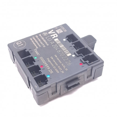 Calculator / Modul UCE Mercedes-Benz C-CLASS (W204) 2007 - 2014 Motorina A2048702226, A2048200426, A...