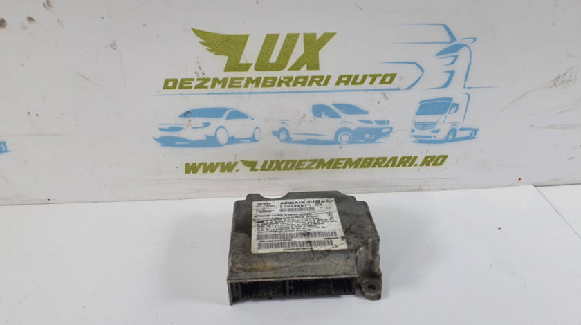 Calculator modul unitate airbag 51838067 5wk44148 Fiat Grande Punto 2 [2008 - 2011]