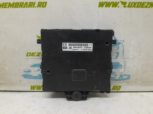 Calculator modul unitate bcm 2.3 dci m9t 284b18927r Opel Movano B [2010 - 2014]