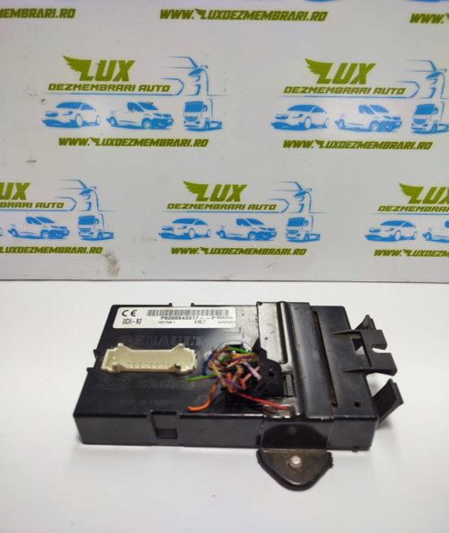 Calculator modul unitate confort 2.0 dci m9r p8200943317 Renault Trafic 2 [facelift] [2006 - 2015]