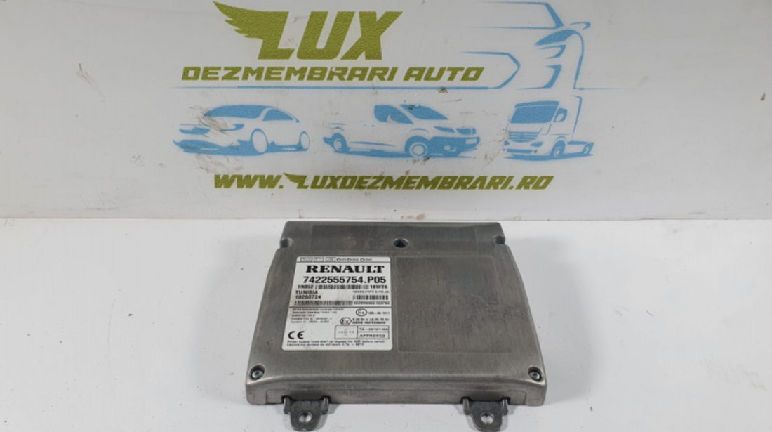 Calculator modul unitate telematic 7422555754 Renault T 460 generatia 1 [2013 - 2023]