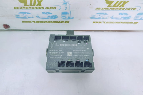 Calculator modul usa A4479000001 Mercedes-Benz Viano W447 [2014 - 2020]