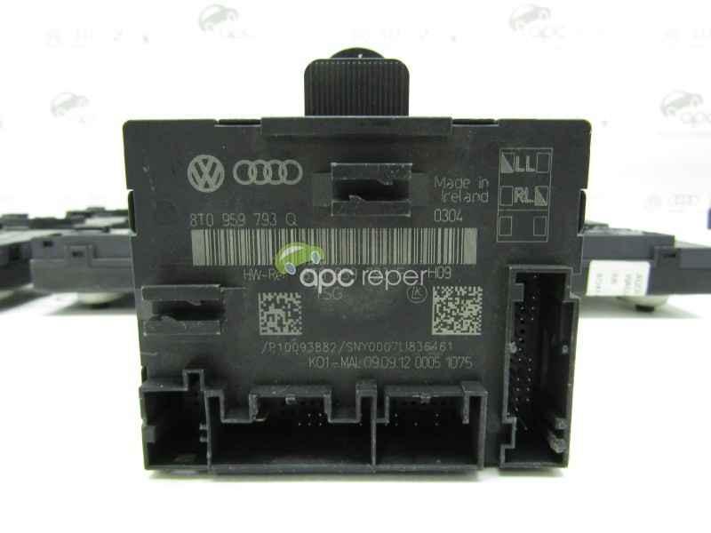 Calculator / Modul usa Audi A4 B8 8K / A5 8T - Cod: 8T0959793Q