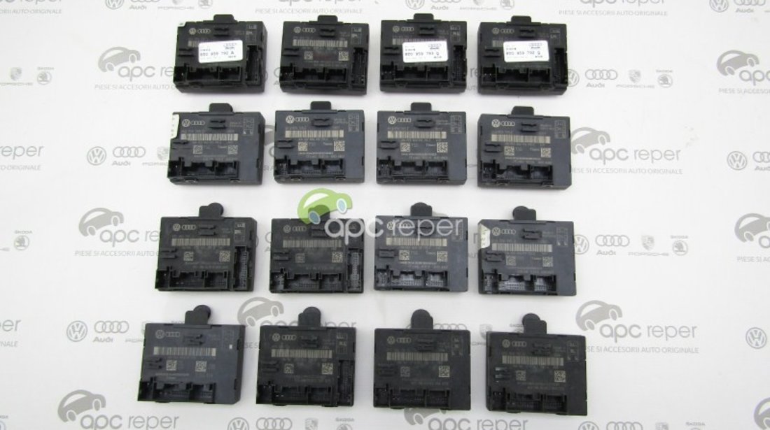 Calculator / Modul usa Audi A4 B8 8K / A5 8T - Cod: 8T0959793Q