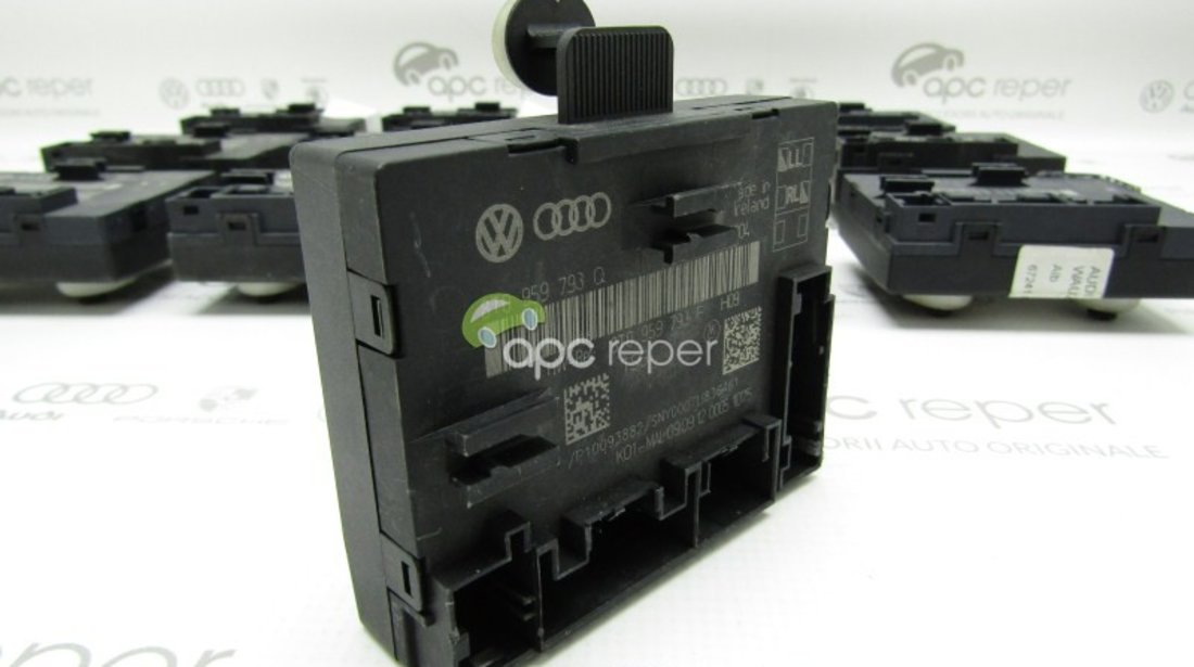 Calculator / Modul usa Audi A4 B8 8K / A5 8T - Cod: 8T0959793Q