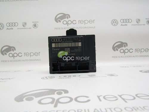 Calculator / Modul Usa Audi A6 C6 (4F) - Cod: 4F0959794A