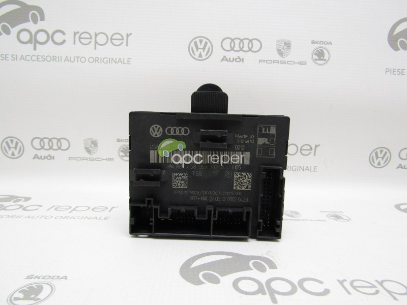 Calculator / Modul usa Audi A7 4G Sportback - Cod: 4G8959792E