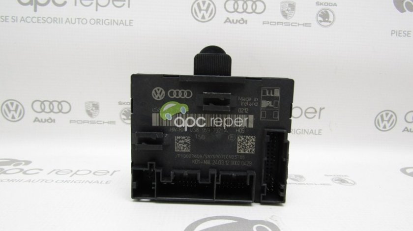 Calculator / Modul usa Audi A7 4G Sportback - Cod: 4G8959792E