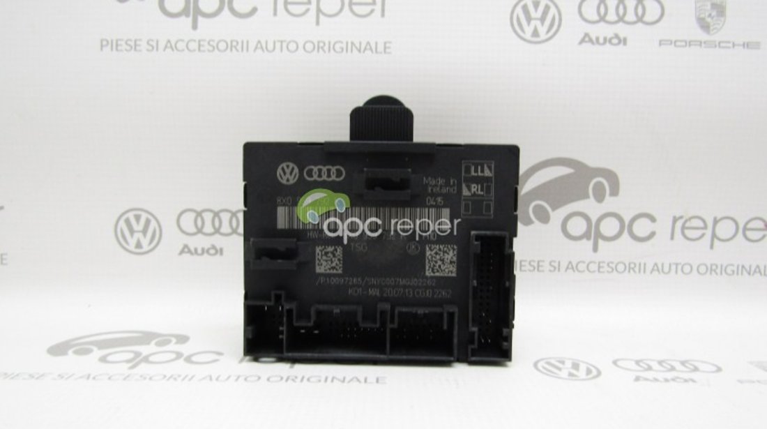 Calculator / Modul usa Audi Q3 8U / Audi A1 / Skoda Superb 3T - Cod: 8X0959792K