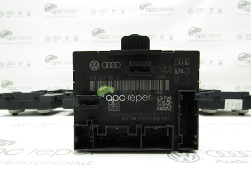 Calculator / Modul usa dreapta Audi A5 8T - Cod: 8T0959792Q