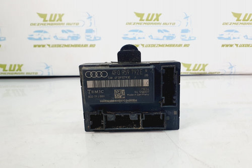 Calculator modul usa dreapta fata 4f0959792e Audi A6 4F/C6 [2004 - 2008]