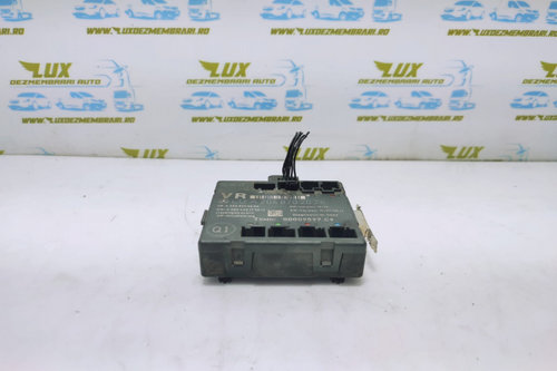 Calculator modul usa dreapta fata a2048702026 Mercedes-Benz C-Class W204/S204 [2007 - 2012]