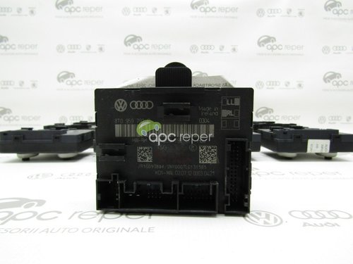 Calculator / modul usa dreapta fata Audi A4 B8 8K / A5 8T / RS4/RS5 - Cod: 8T0959792P