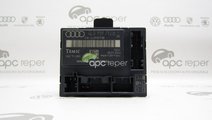 Calculator / Modul usa dreapta fata Audi Q7 4L - C...