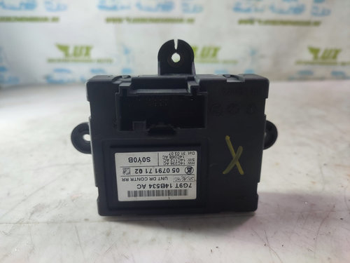 Calculator modul usa dreapta spate 7G9T14B534AC Ford Mondeo MK4 [2007 - 2010] 1.8 tdci QYBA
