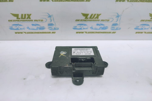 Calculator modul usa portiera dreapta spate 7g9t 14b534 bc 7g9t14b534bc Ford Mondeo MK4 [2007 - 2010...