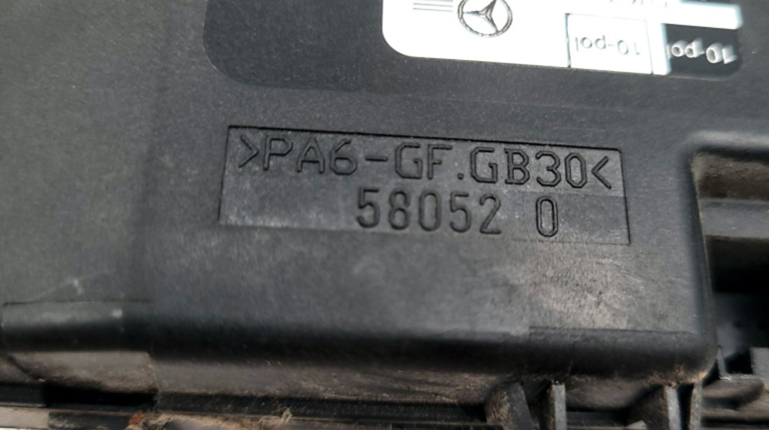 Calculator / Modul Usa / Portiera,fata,dreapta Mercedes-Benz A-CLASS (W169) 2004 - 2012 Benzina A1698206826, A 169 820 68 26, 05072312, 05 0723 12