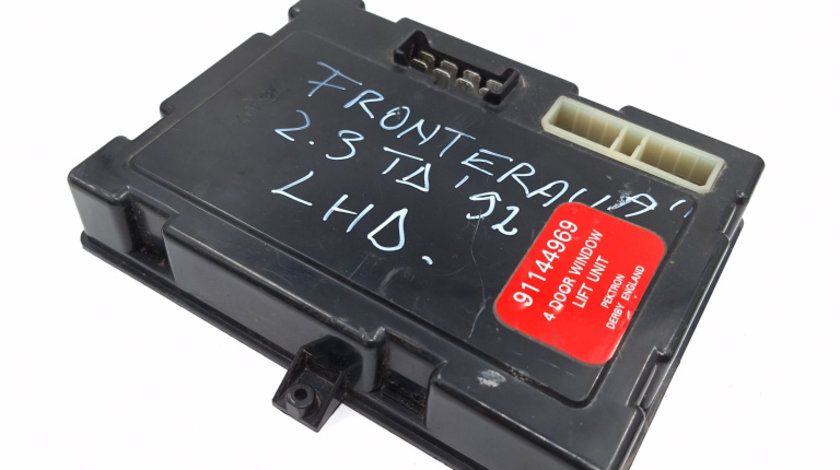 Calculator / Modul Usa / Portiera,fata Opel FRONTERA A 1992 - 1998 91144969