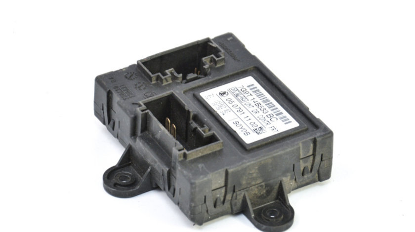 Calculator / Modul Usa / Portiera Ford MONDEO Mk 4 2007 - Prezent 7G9T14B533BC, 7G9T-14B533-BC, 05 0791 11 02, 0507911102