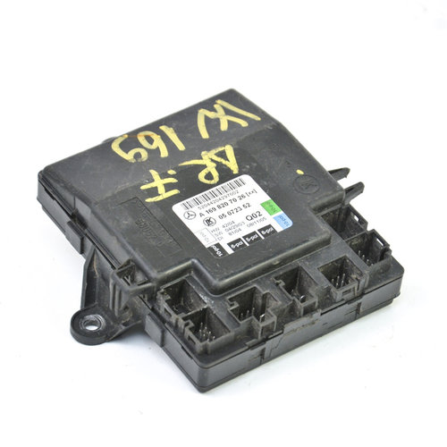 Calculator / Modul Usa / Portiera Mercedes-Benz A-CLASS (W169) 2004 - 2012 A1698207026, A 169 820 70...