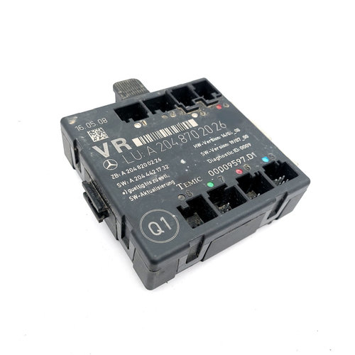 Calculator / Modul Usa / Portiera Mercedes-Benz C-CLASS (W204) 2007 - 2014 A2048702026, 2048200226, ...