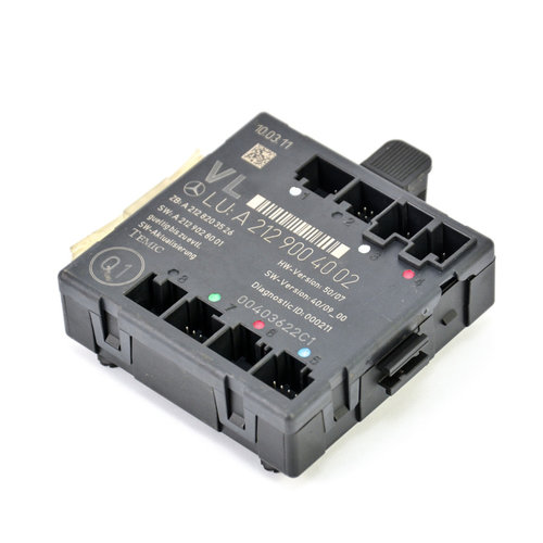 Calculator / Modul Usa / Portiera Mercedes-Benz E-CLASS (W212) 2009 - 2016 Motorina A2129004002, A21...