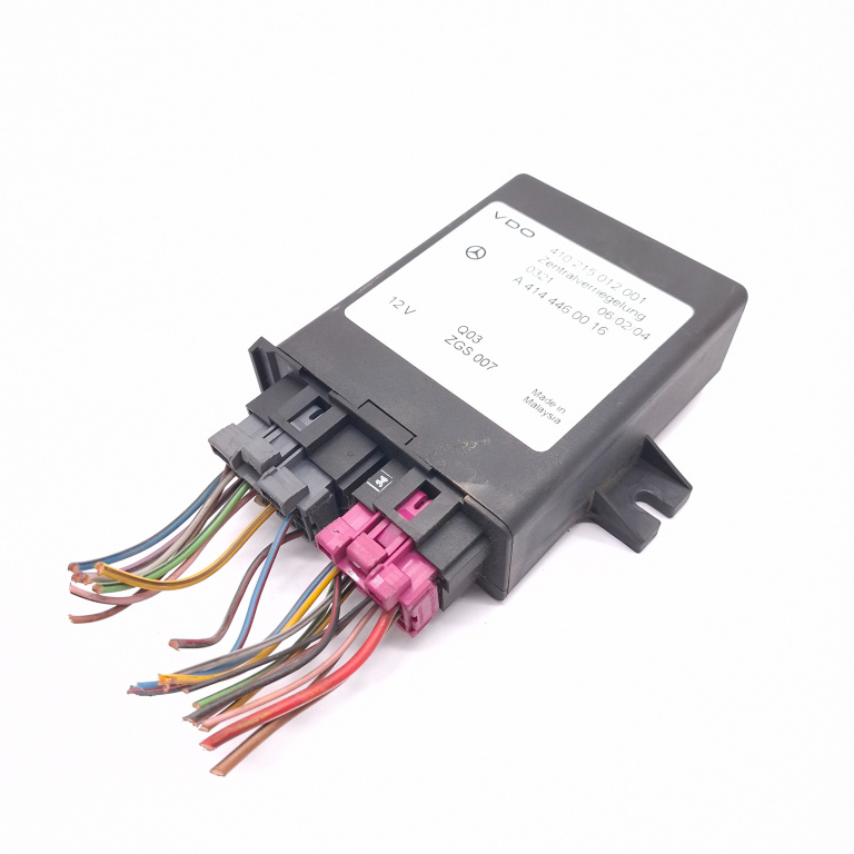 Calculator / Modul Usa / Portiera Mercedes-Benz VANEO (414) 2001 - 2005 Motorina A4144460016, A 414 446 00 16, 4144460016, 410215012001, 410 215 012 001