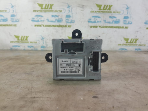 Calculator modul usa stanga 7G9T14B533PA Ford Mondeo MK4 [2007 - 2010] 2.0 TDCI UFBB