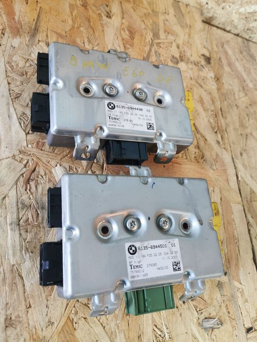Calculator/modul usa stanga/dreapta BMW e60/E61 seria 5