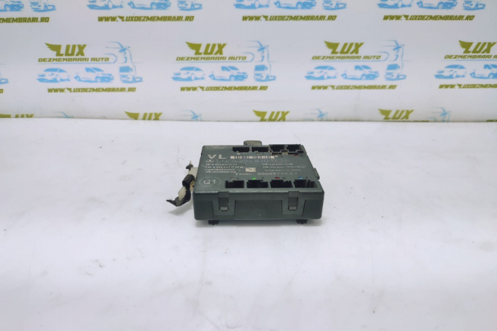 Calculator modul usa stanga fata a2048701726 Mercedes-Benz C-Class W204/S204 [2007 - 2012]
