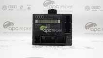 Calculator / Modul usa stanga fata Audi Q7 4L - Co...